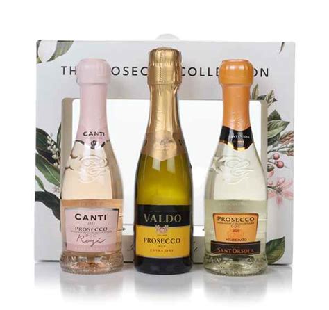 The Collection Prosecco Wine 